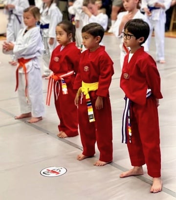 The DoJANG HunGee and YaGee<br>(Ages 3-7)